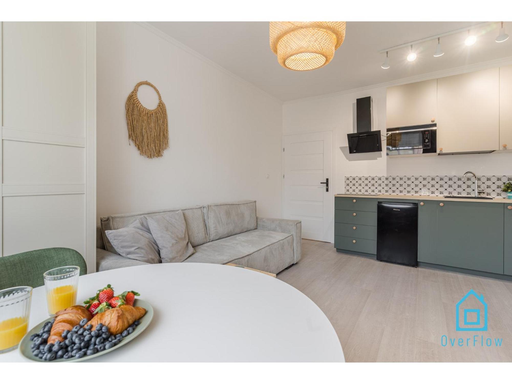 Glamour Apartment Gdansk Exterior photo