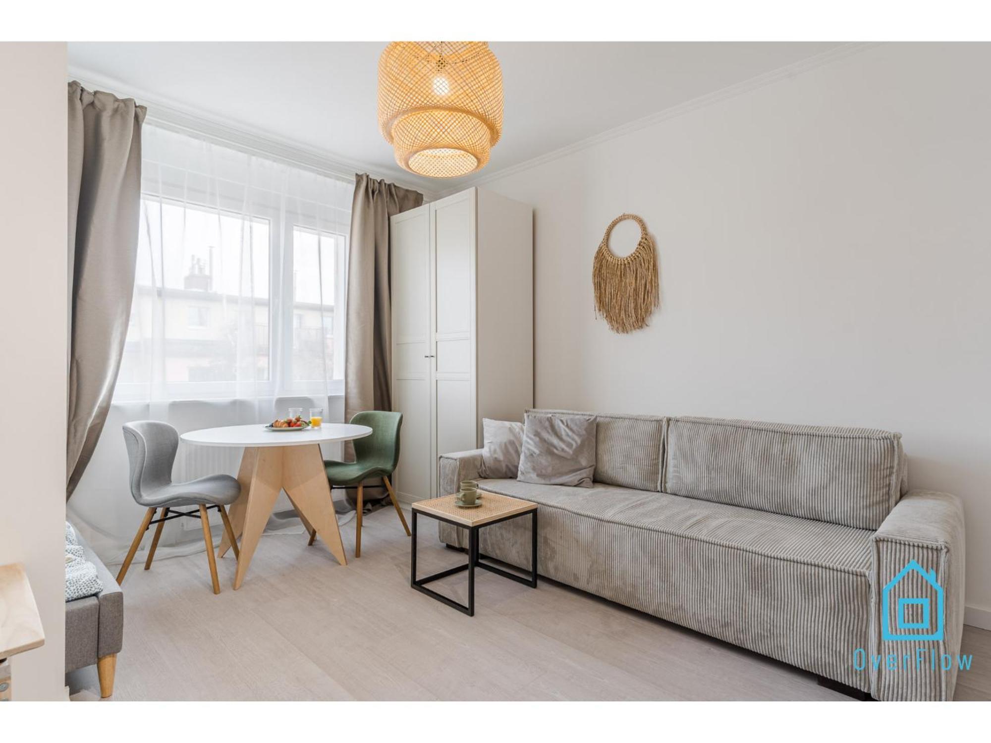 Glamour Apartment Gdansk Exterior photo